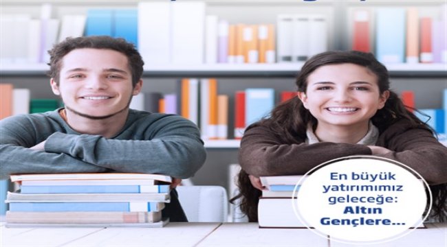 İş Bankası’ndan Altın Gençlere ödül