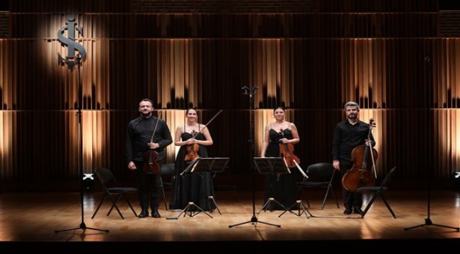 İş Sanat’tan “İyi ki doğdun Beethoven”