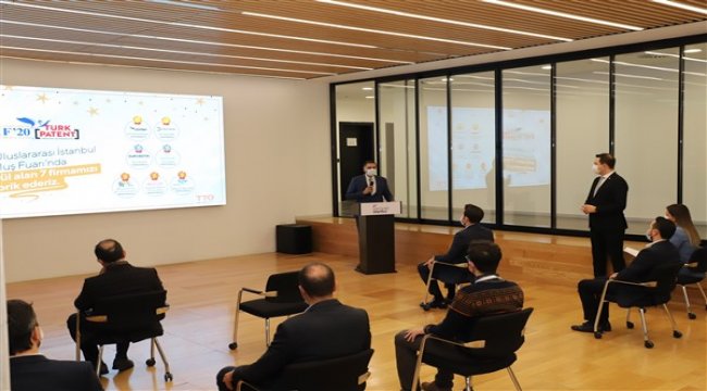ISIF'20 İstanbul Uluslararası Buluş Fuarı’na damga vurdu