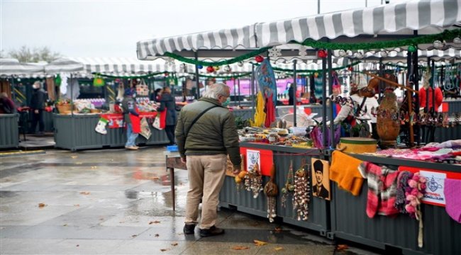 İstanbul Gönüllüleri’nden kadın girişimcilere destek