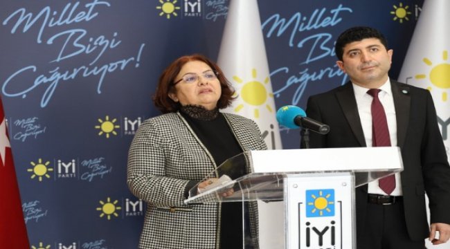 İYİ Parti, Covid-19 önlem paketi hazırladı