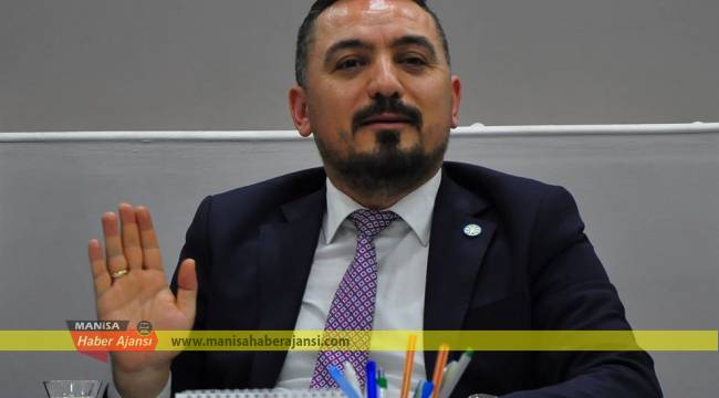 İYİ PARTİLİ ERYILMAZ: “ASGARİ ÜCRET NET 3000 TL OLMALI”