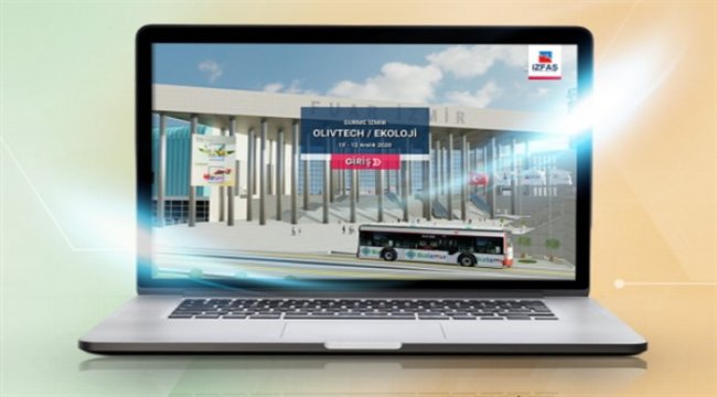 İZFAŞ, kendi dijital altyapısı ile ilk sanal fuarlarını açıyor