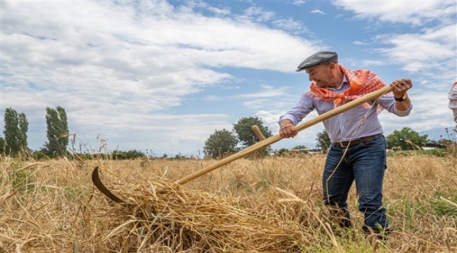 İzmir Büyükşehir Belediyesi’nden kuraklığa karşı yeni yol haritası