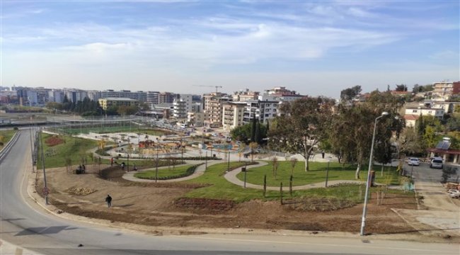 İzmir iki yeni yaşam alanı daha kazandı