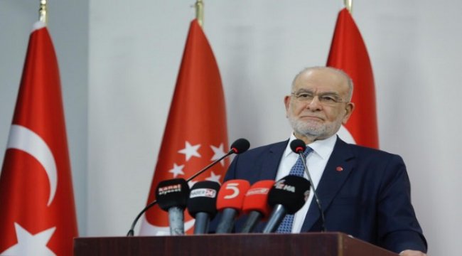 Karamollaoğlu, gündemi değerlendirdi