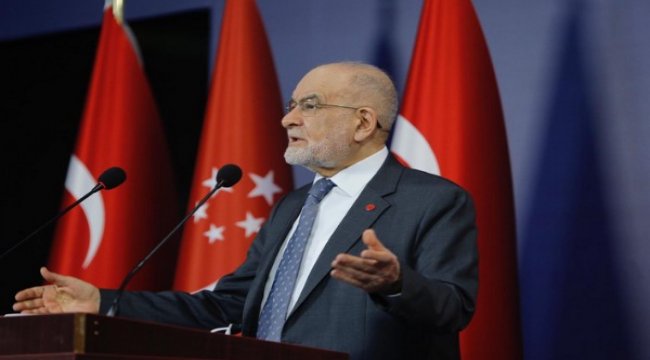 Karamollaoğlu, gündemi değerlendirdi