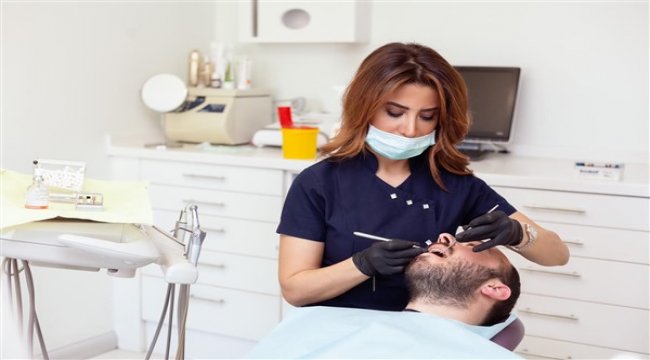 Karantinada diş sağlığı ihmal ediliyor