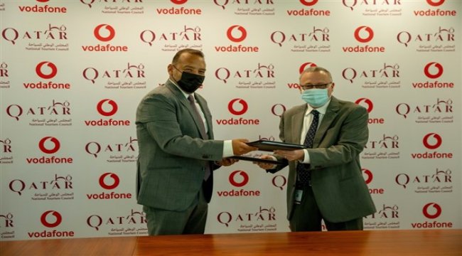 Katar Ulusal Turizm Konseyi (QNTC) ile Vodafone Katar’dan “Big Data” iş birliği