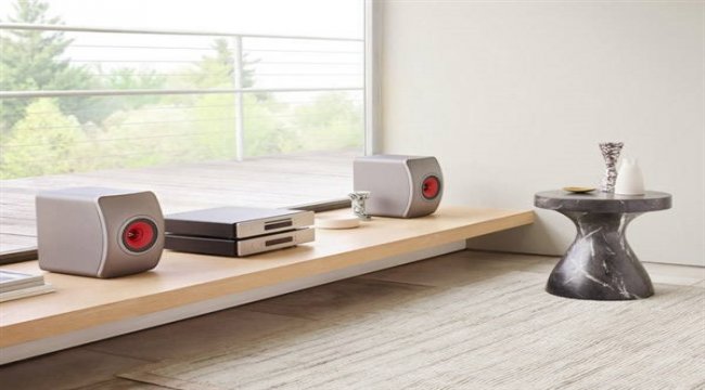 KEF yeni ürünleriyle ezber bozmaya hazırlanıyor