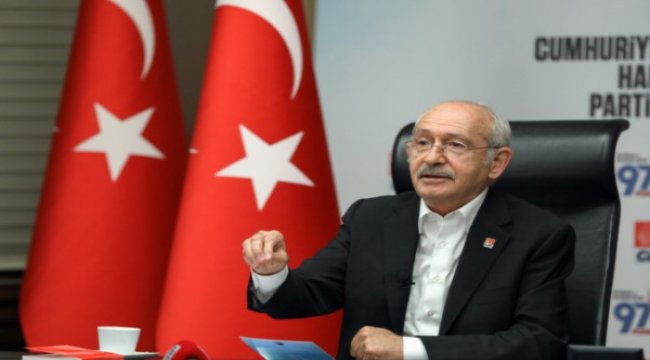 Kılıçdaroğlu, iş bulamayan genç mühendisler ile buluştu