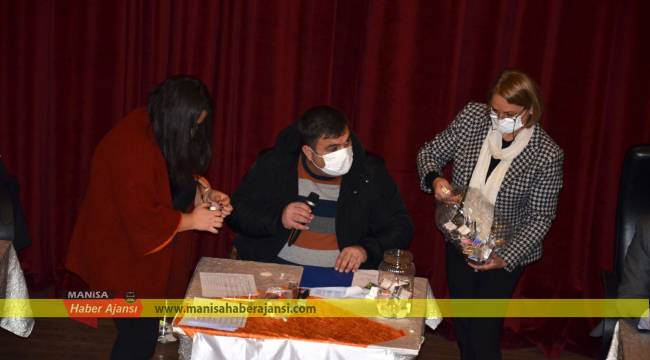 Kırkağaç’ta depremzedelerin konutları belirlendi