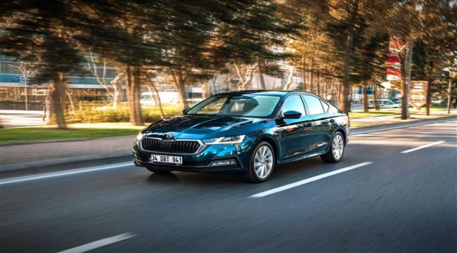 ŠKODA’nın ikonu OCTAVIA yeni nesliyle Türkiye‘de