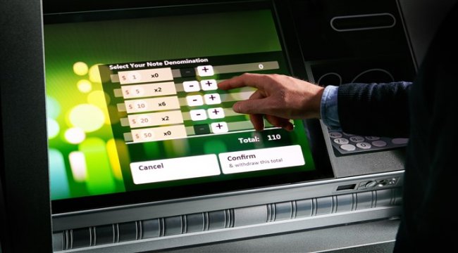 Koronavirüse karşı ATM yüzeylerine özel antimikrobik koruma kaplaması