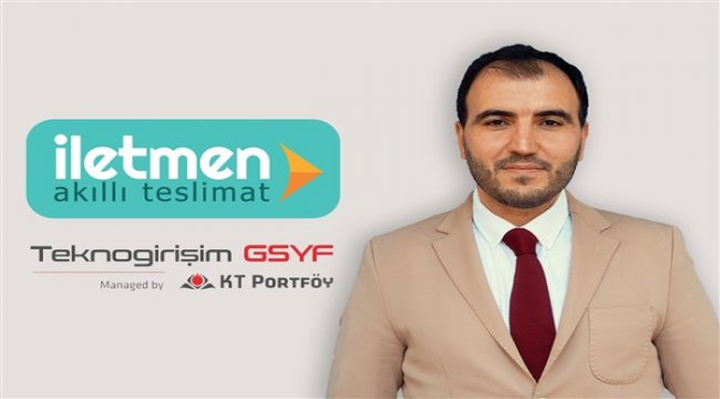 KT Portföy Teknogirişim GSYF’den yerli akıllı teslimat girişimi “İletmen”e yatırım