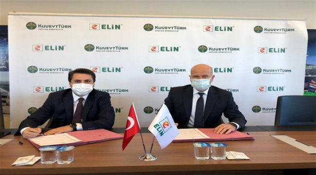 Kuveyt Türk ile Elin Enerji Çatı GES’te iş birliğine gitti
