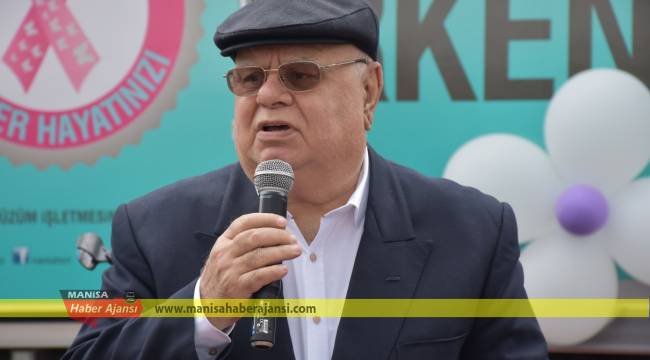 Manisa eski Belediye Başkanı Ersan Atılgan hayatını kaybetti
