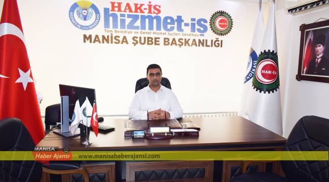 Manisa Hak-İş asgari ücreti yetersiz buldu