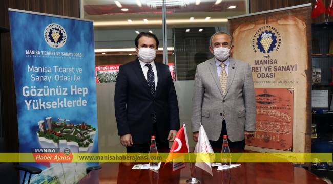 MANİSA TSO’DA BANKKART BAŞAK TEDARİK ZİNCİRİ FİNANSMANI PROTOKOLÜ İMZALANDI