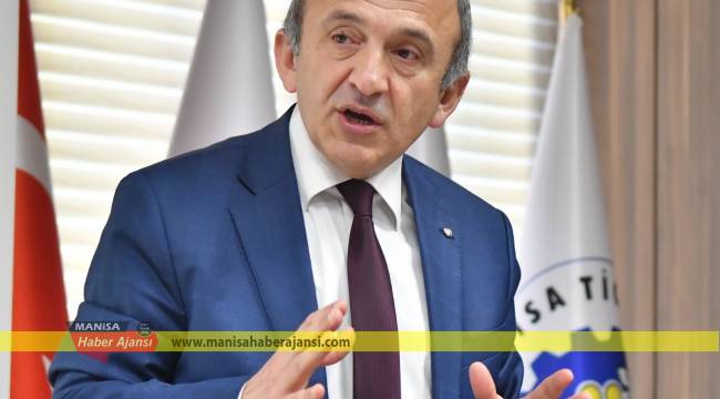 Manisa TSO’dan yüksek sanayi teknoloji hamlesi