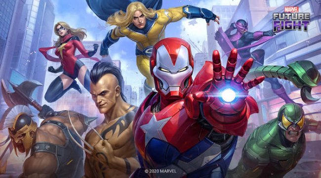 Marvel Future Fight yeni güncellemesinde ‘Dark Avengers’ toplanıyor