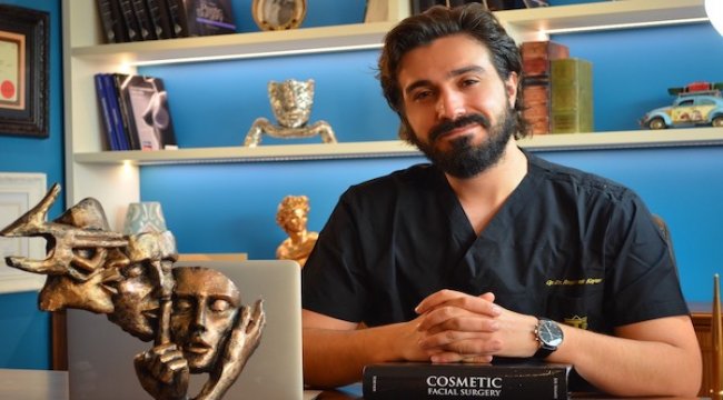 Maskelerin yüzde kapatamadığı bölgelere estetik talebi arttı