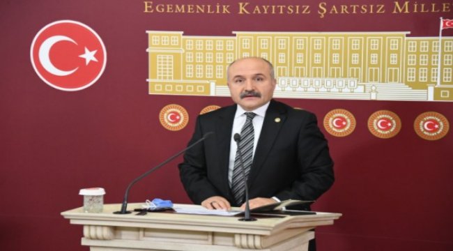 Merkez Bankası’nın TBMM’de Milletvekillerine yaptığı sunum bir piyasa sunumuydu