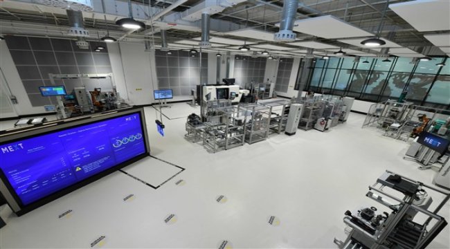 MESS’in dev teknoloji üssü MEXT’e Vodafone’dan 5g bağlantısı