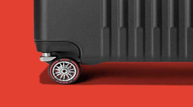 Montblanc Pirelli işbirliğinde geliştirdiği yeni bavulunu satışa sundu
