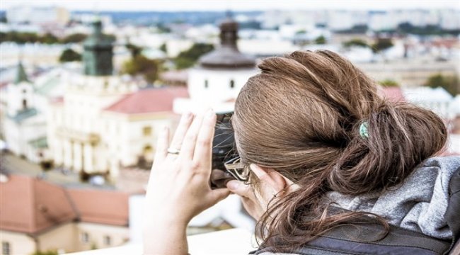 Mutluluk paylaştıkça ve fotoğrafladıkça güzel