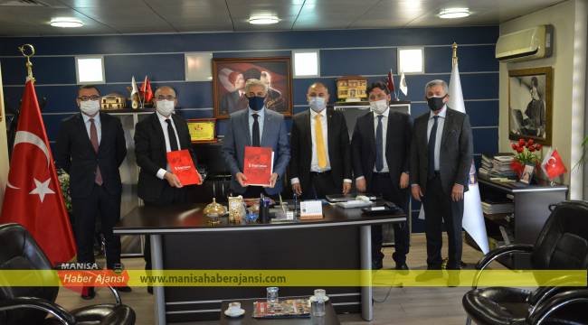 Oda ve borsa üyeleri bu protokolden faydalanabilecek
