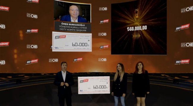 OİB’den girişimcilere 300 bin TL destek