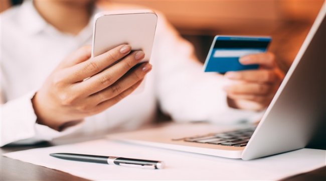 Online satışların yüzde 54’ü mobilden gelecek