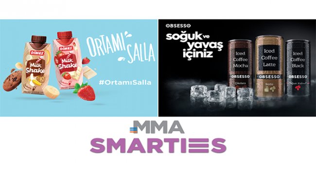 Ortamı Sallayan Proje Smarties 2020 Ödüllerinin Yıldızı oldu