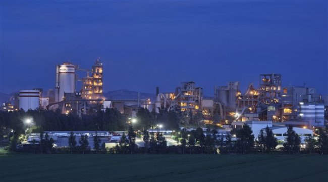 OYAK’ın Çimento Fabrikaları ve Beton Tesisi “Sıfır Atık Belgesi” aldı