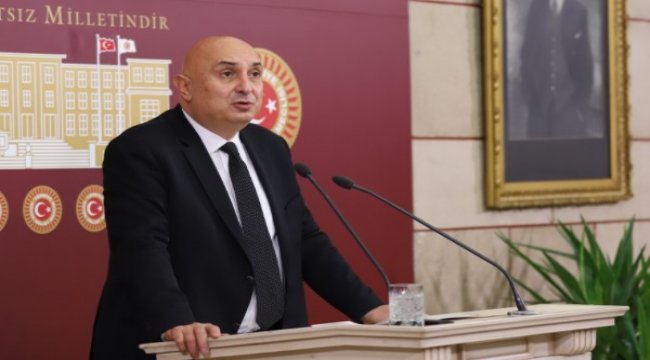 Özkoç, gündemi değerlendirdi
