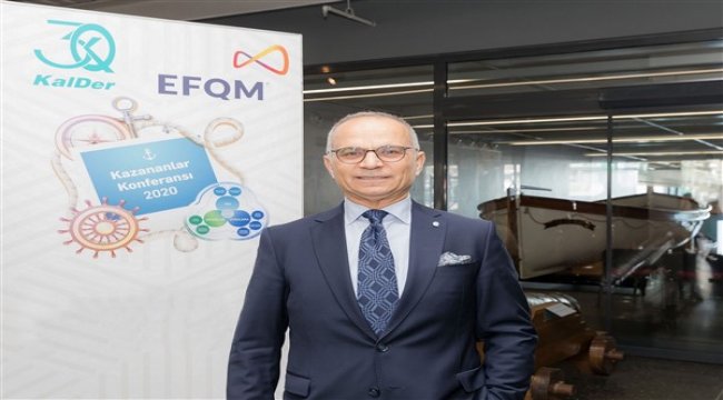 Pandemi dönemi kurum ve kuruluşların mükemmellik yolculuğunu da şekillendirdi