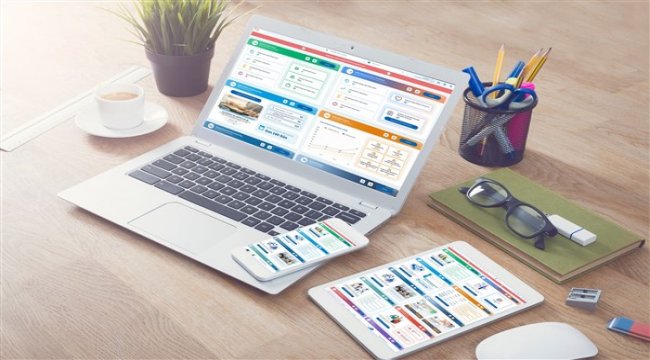 Pandemi sürecinde dijital projelere olan yatırımlarını artırdı