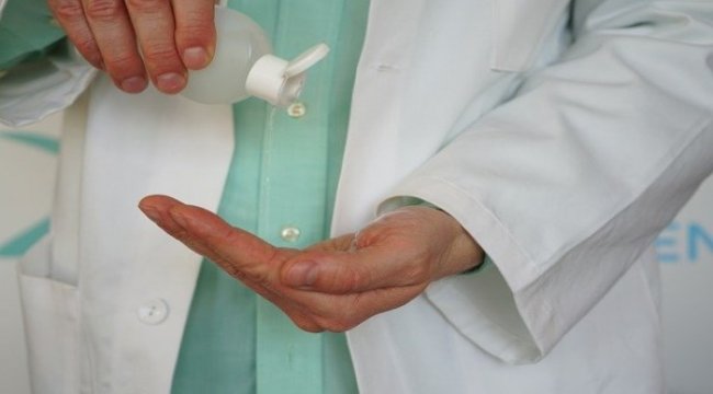 Pandemide biyosidal ürünlerde talep patlaması yaşandı
