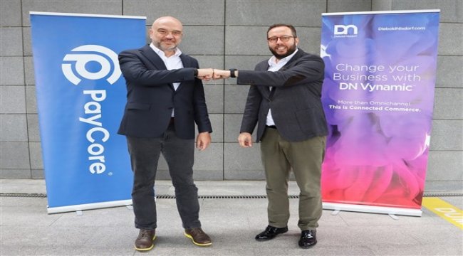 PayCore ile Diebold Nixdorf’dan önemli iş birliği