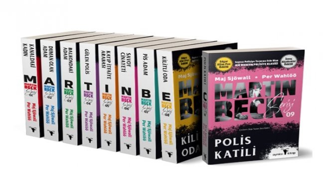 “Polis Katili” raflarda yerini aldı