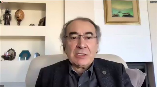 Prof. Dr. Nevzat Tarhan: “İnsan hakları konusunda da kriz yönetimi ele alınmalı”