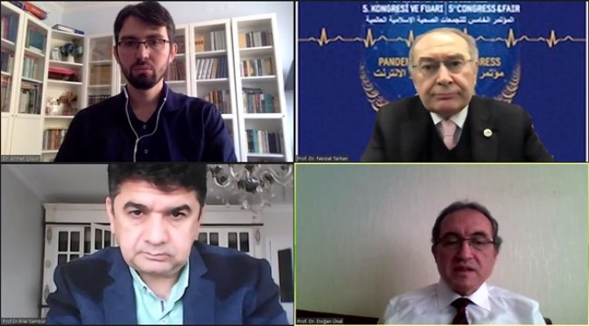 Prof. Dr. Nevzat Tarhan: “Pandemi sonrası dönem için de önlem alınmalıdır”