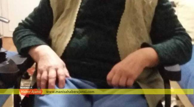 Raziye Teyze Artık Daha Rahat Hareket Edecek