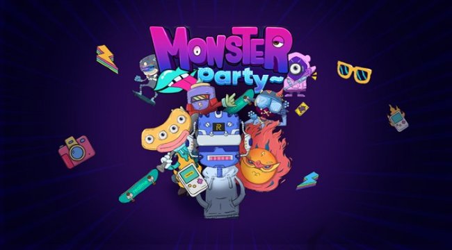 realme’den ödüllü oyun: Monster Party