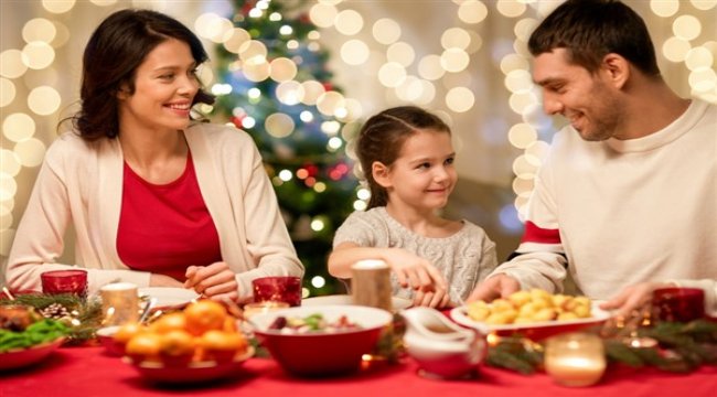 Sağlıklı yılbaşı için altın öneriler ve lezzetli tarifler