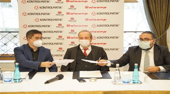 Salcomp’tan Kontrolmatik ile Türkiye’ye teknoloji yatırımı