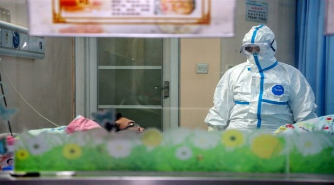 Salgını dünyaya ilk duyuran Dr. Zhang: Tüm bilgileri eksiksiz paylaştık