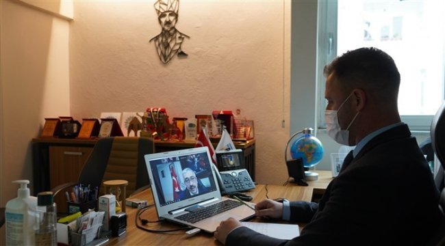 Samet Servet Erişilebilirlik Toplantısı’nda