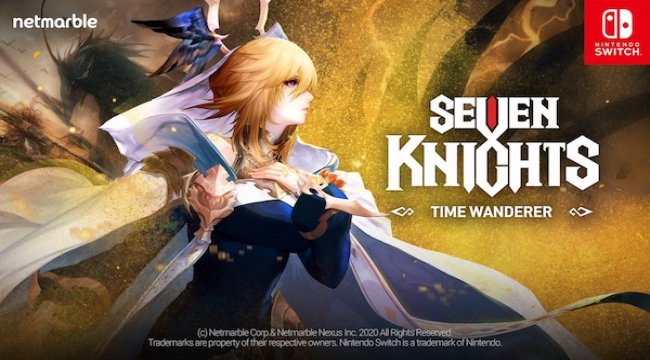 Seven Knights - Time Wanderer – 'ı tatil indirimiyle yılı sonlandır